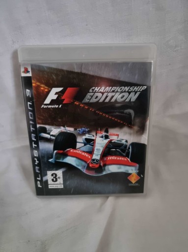 Zdjęcie oferty: F1 / Formula One Championship Edition PS3