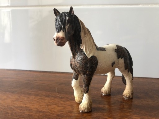 Zdjęcie oferty: Schleich figurka ogier 2007 rasa Tinker