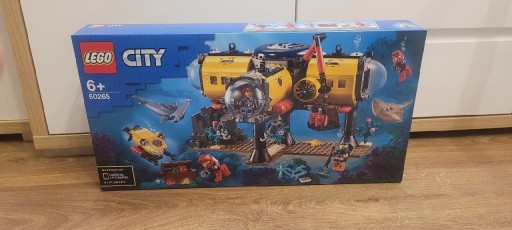 Zdjęcie oferty: Lego 60265  Baza Badaczy Oceanu