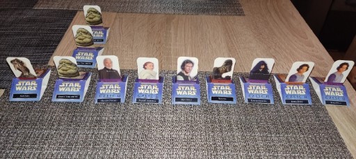 Zdjęcie oferty: Karty Star Wars Chio