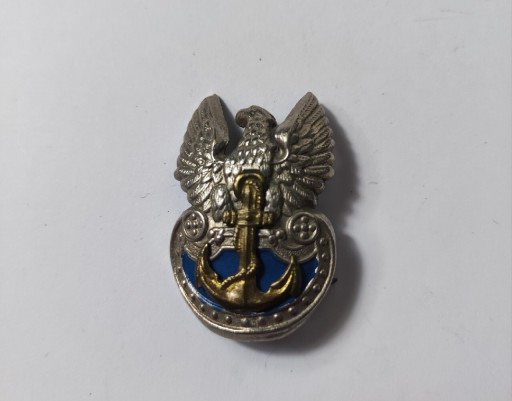 Zdjęcie oferty: Orzeł Marynarki Wojennej LWP wczesna odmiana 