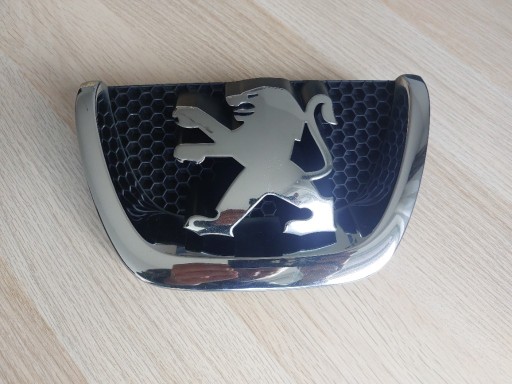 Zdjęcie oferty: Znaczek lwa - logo do Peugeot 207, 307, Partner.