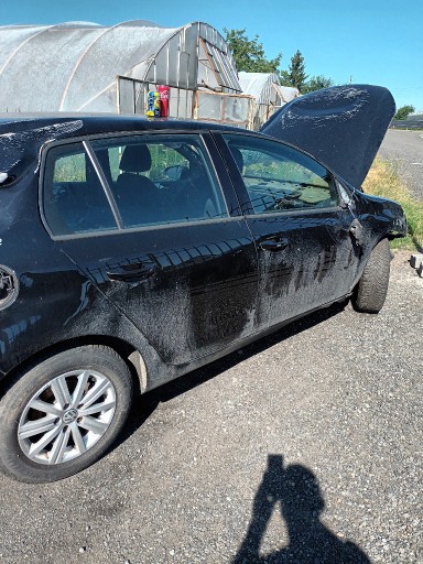 Zdjęcie oferty: dzrwi prawe tylne vw golf 6 VI L041