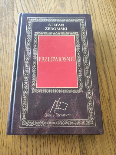 Zdjęcie oferty: Przedwiośnie - Perły literatury - Stefan Żeromski