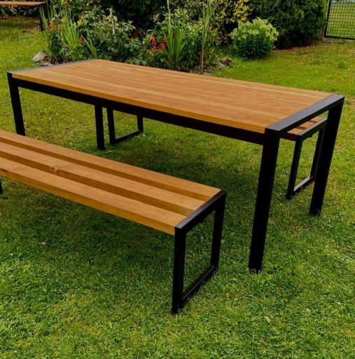 Zdjęcie oferty: Ławki ogrodowe stoły 