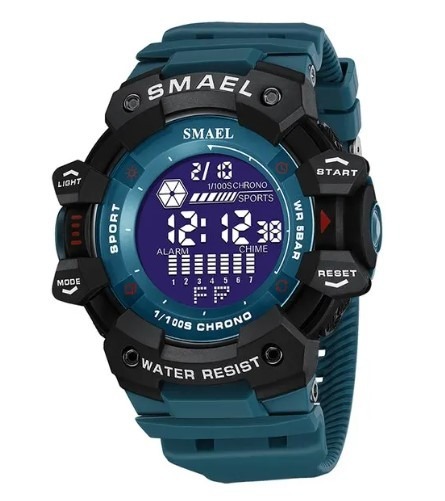 Zdjęcie oferty: SMAEL 8050 Cyfrowy zegarek w pudełku prezentowym.
