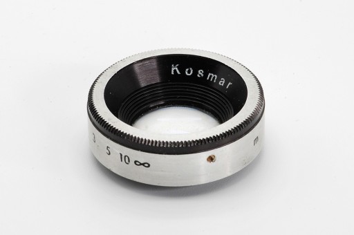 Zdjęcie oferty: Obiektyw Kosmar 45mm/2,8 (część do aparatu CERTO)