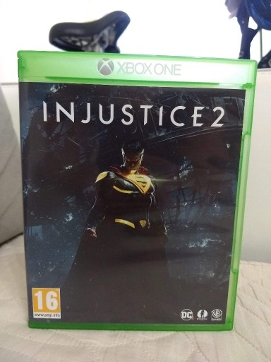 Zdjęcie oferty: Xbox One, Injustice 2