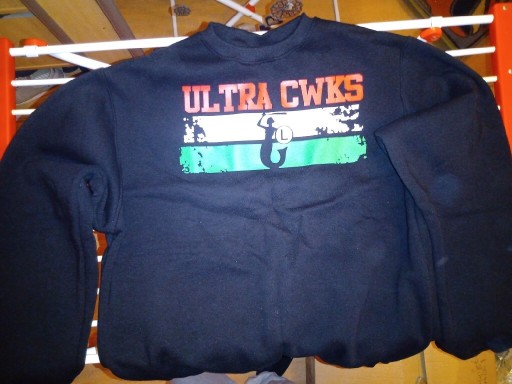 Zdjęcie oferty: CWKS Ultras Bluza nowa XXXL