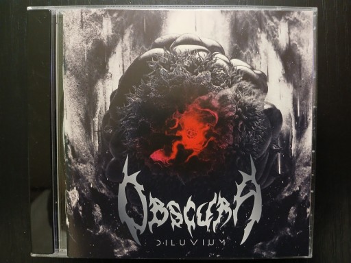 Zdjęcie oferty: OBSCURA - Diluvium (CD)