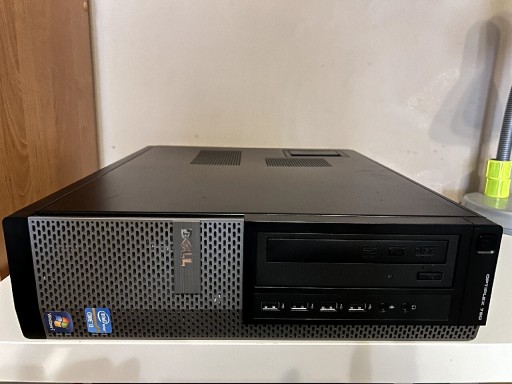 Zdjęcie oferty: Komputer Dell Optiplex 790 i3, 8GB RAM, 500GB HDD 