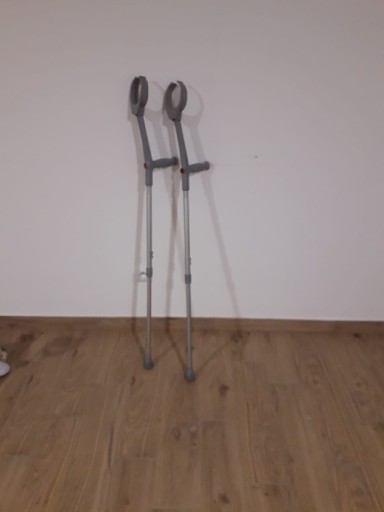 Zdjęcie oferty: Kula ortopedyczna dla niepełnosprawnych 