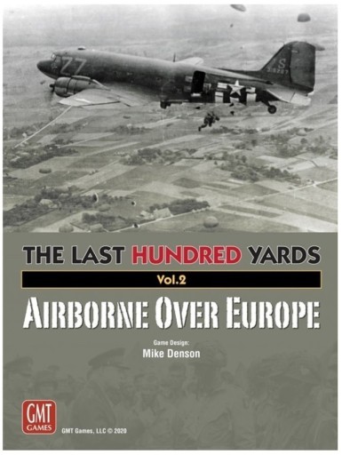 Zdjęcie oferty: The Last Hundred Yards Vol 2: Airborne Over Europe