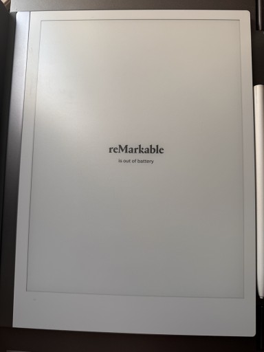 Zdjęcie oferty: reMarkable2 ebook PDF notatki rysik maile