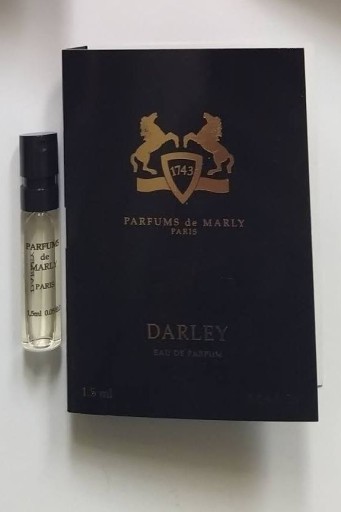 Zdjęcie oferty: Parfums de Marly Darley EDP 1,5 ml