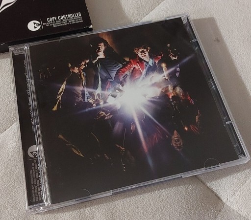 Zdjęcie oferty: Rolling Stones - A Bigger Bang CD + DVD