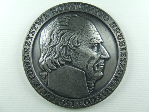 Zdjęcie oferty: 150–LECIE TOWARZYSTWA ROLNICZEGO HRUBIESZOWSKIEGO