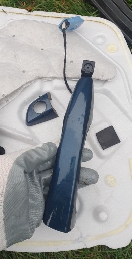 Zdjęcie oferty: 3008 II 5008 II klamka dotyk drzwi lewa KEY LESS ESYD