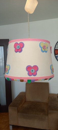 Zdjęcie oferty: lampa do pokoju dziecięcego