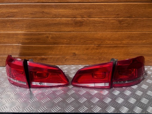 Zdjęcie oferty: Lampy tył komplet Vw Passat B7 kombi 10-14