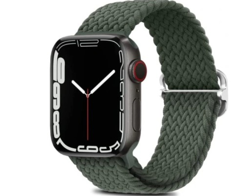 Zdjęcie oferty: Pasek do zegarka Apple Watch 20mm zielony