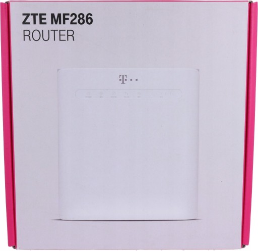 Zdjęcie oferty: Router modem wifi karta SIM 4G 300Mb/s ZTE MF286