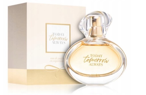 Zdjęcie oferty: Woda Perfumowana TTA Tomorrow Avon 50ml