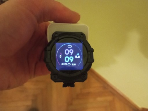 Zdjęcie oferty: Krokomierz Smart-Trend Smartwatch FD68/ KP- BLACK 