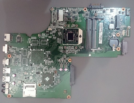 Zdjęcie oferty: Toshiba Satellite S75DT-A7330+ płyta główna 