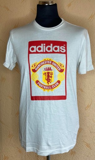 Zdjęcie oferty: Koszulka Manchester United Adidas Roz. M