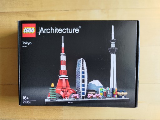 Zdjęcie oferty: Lego Architecture 21051 - Tokio
