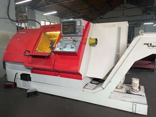 Zdjęcie oferty: Tokarka CNC Gildemeister CTX 400