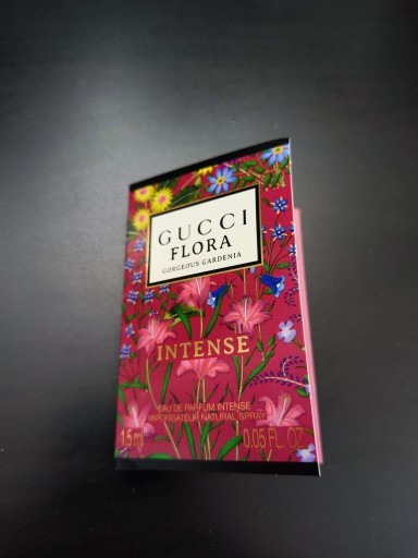 Zdjęcie oferty: Gucci - Flora Gardenia Intense 1,5ml