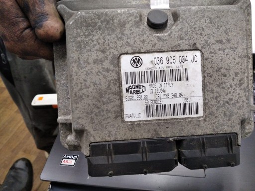 Zdjęcie oferty: komputer volkswagen 036906034jc