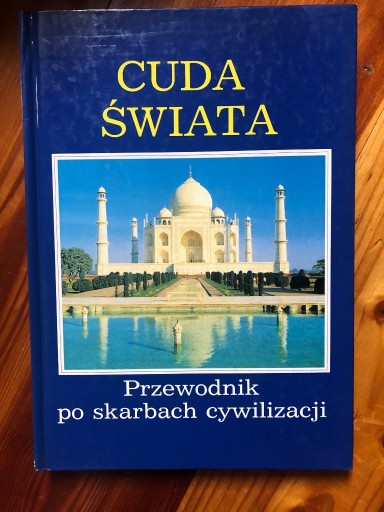 Zdjęcie oferty: Cuda Świata