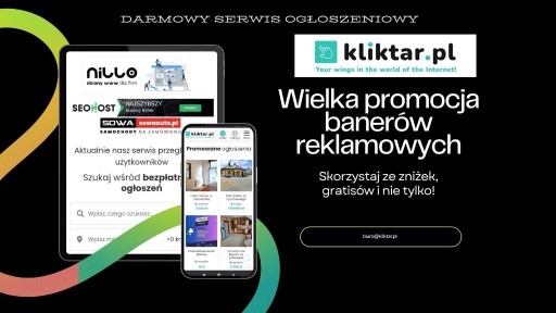 Zdjęcie oferty: Powierzchnie reklamowe