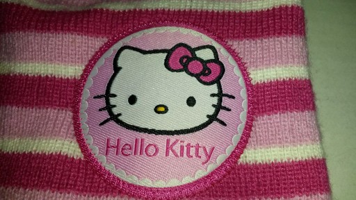 Zdjęcie oferty: Czapka czapeczka Hello Kitty
