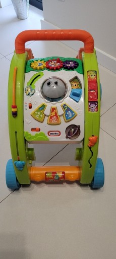 Zdjęcie oferty: Little Tikes chodzik pchacz