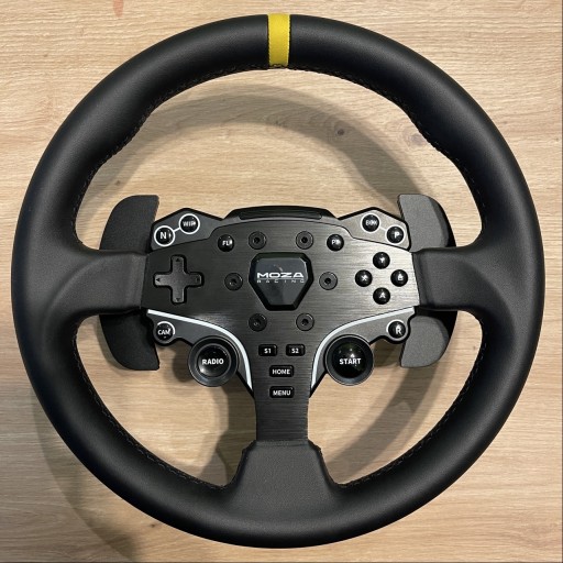 Zdjęcie oferty: ierownica MOZA ES Steering Wheel RS035+Mod RS046