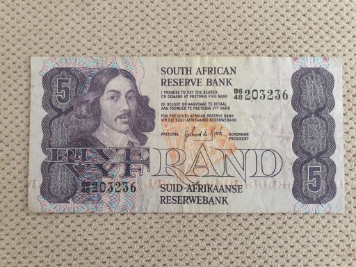Zdjęcie oferty: RPA 5 Randów       