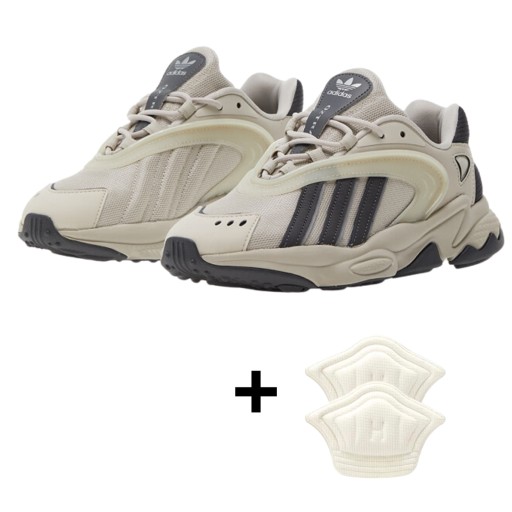 Zdjęcie oferty: Buty Adidas Oztral Grey GZ9409 r.46 + Dodatek