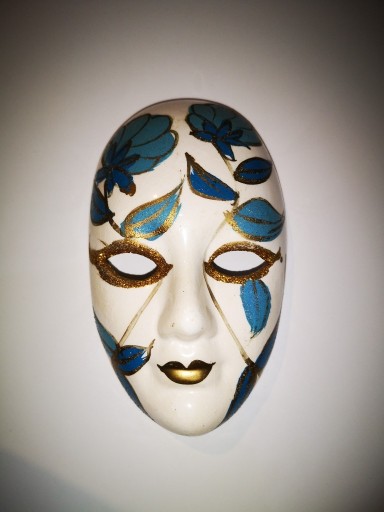 Zdjęcie oferty: Maska Wenecka - dekoracja ścienna