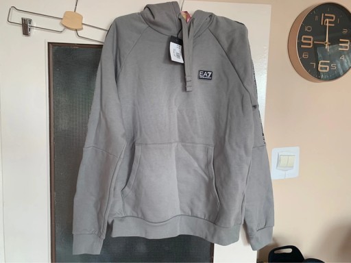 Zdjęcie oferty: Emporio Armani nowa bluza L