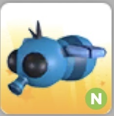 Zdjęcie oferty: bluebottle fly NEON - roblox adopt me