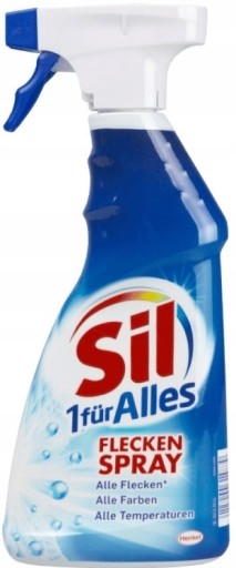 Zdjęcie oferty: SIL  spray odplamiacz 500ml niemiecki Henkel DE