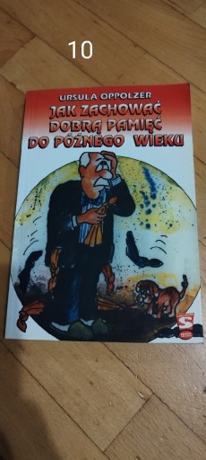 Zdjęcie oferty: Jak zachować pamięć 