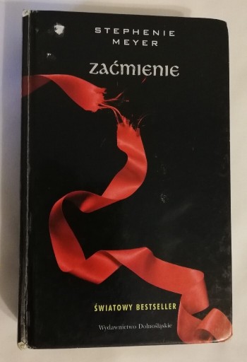 Zdjęcie oferty: Zaćmienie - Stephenie Meyer