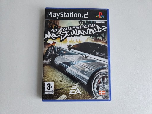 Zdjęcie oferty: Need for Speed Most Wanted Polski PS2