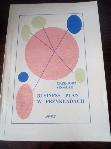 Zdjęcie oferty: Business plan w przykładach