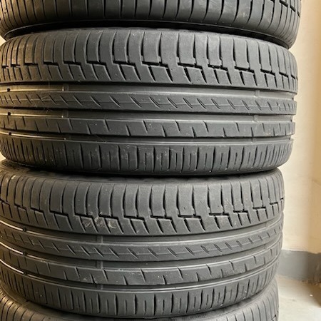 Zdjęcie oferty: Opony Continental PremiumContact 6 225/40 R18 21